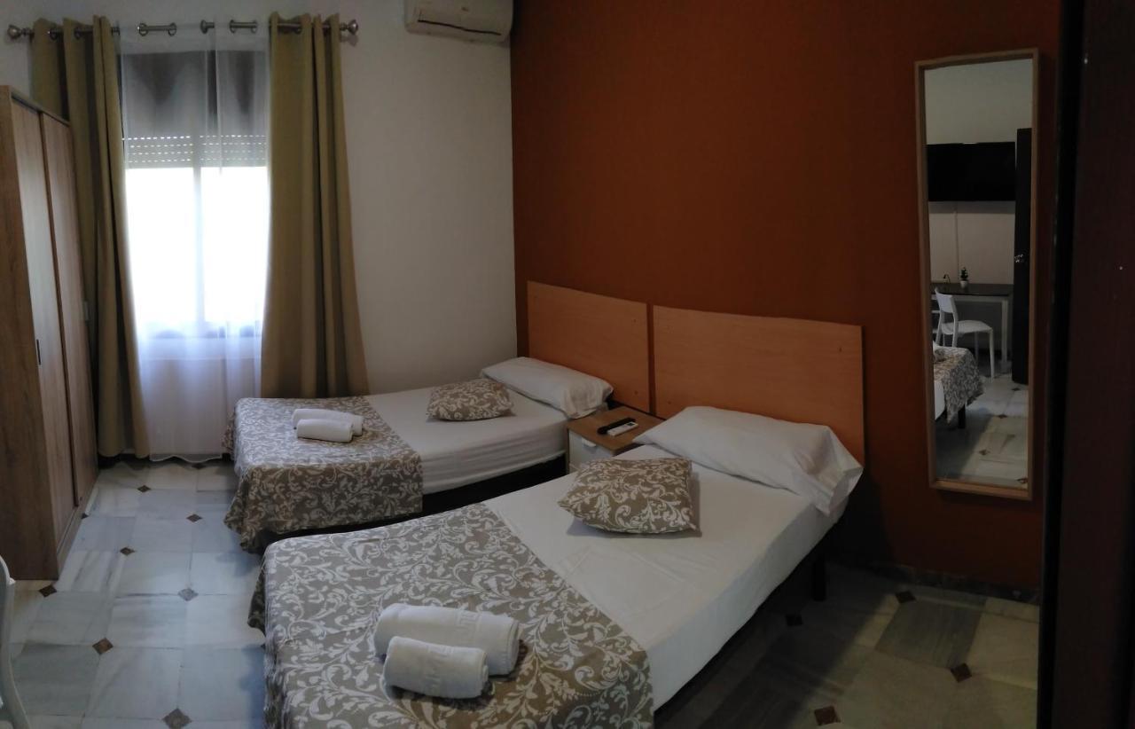 Hotel New Hortaleza Coliving Madrid Exterior foto