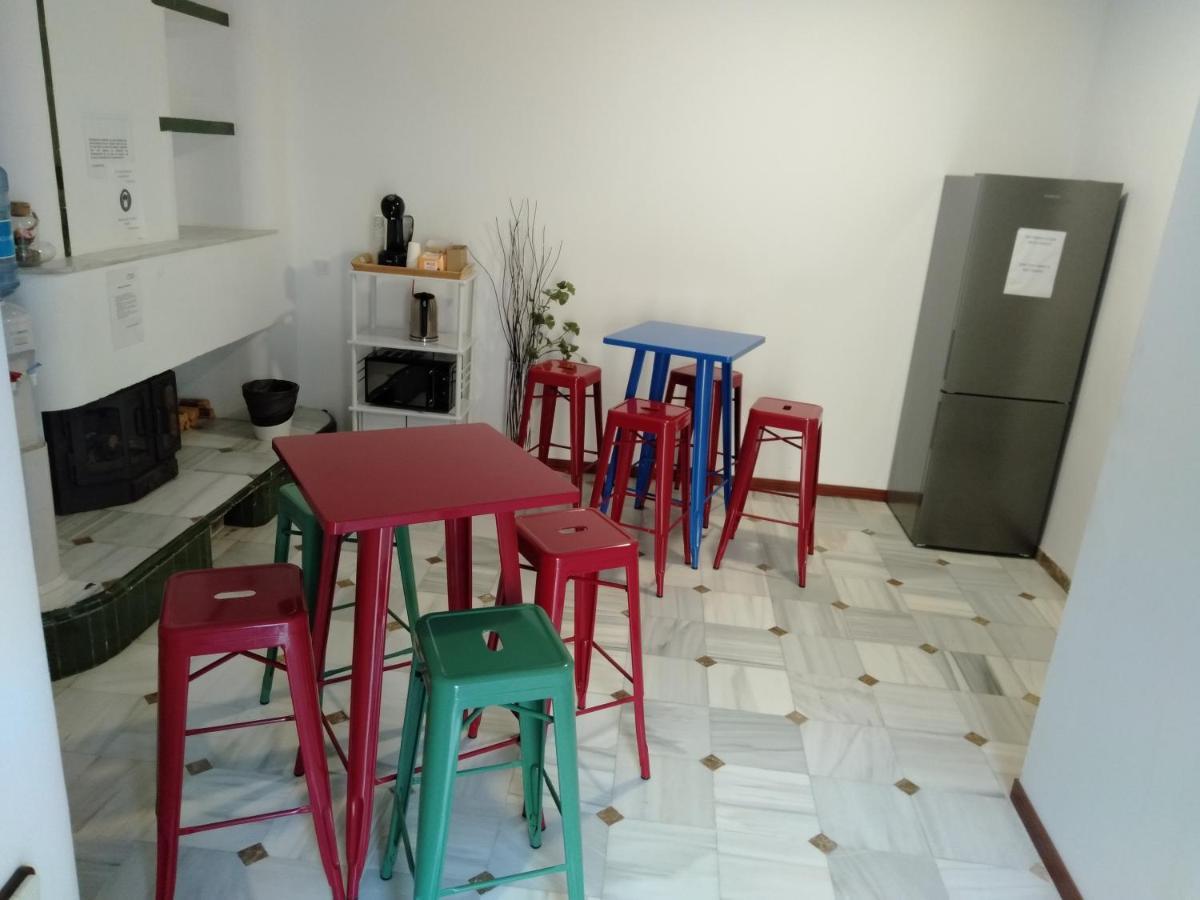 Hotel New Hortaleza Coliving Madrid Exterior foto