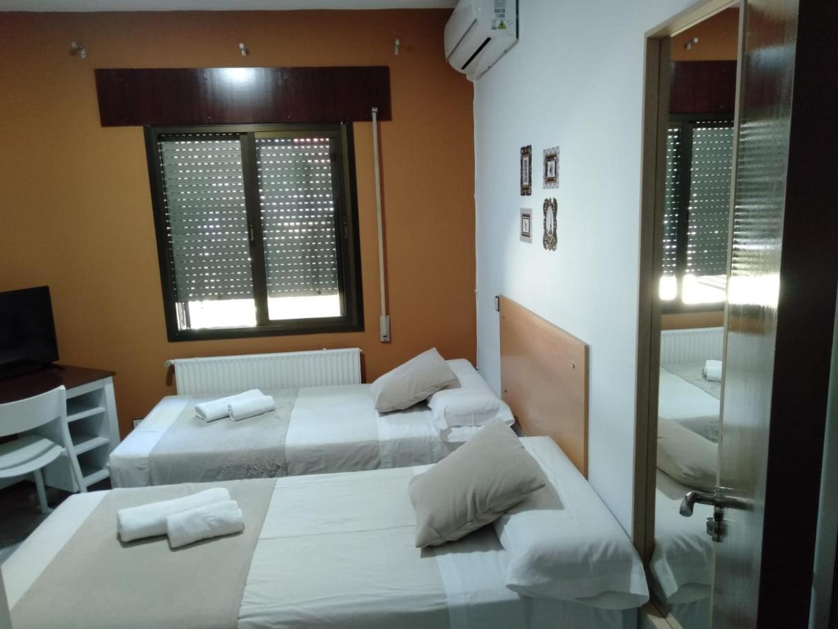 Hotel New Hortaleza Coliving Madrid Exterior foto