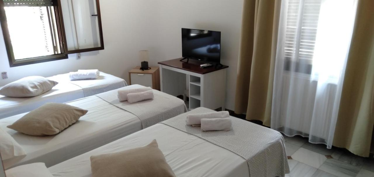 Hotel New Hortaleza Coliving Madrid Exterior foto