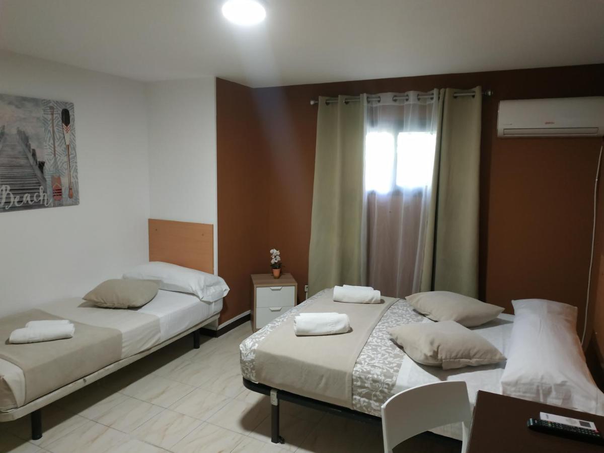 Hotel New Hortaleza Coliving Madrid Exterior foto