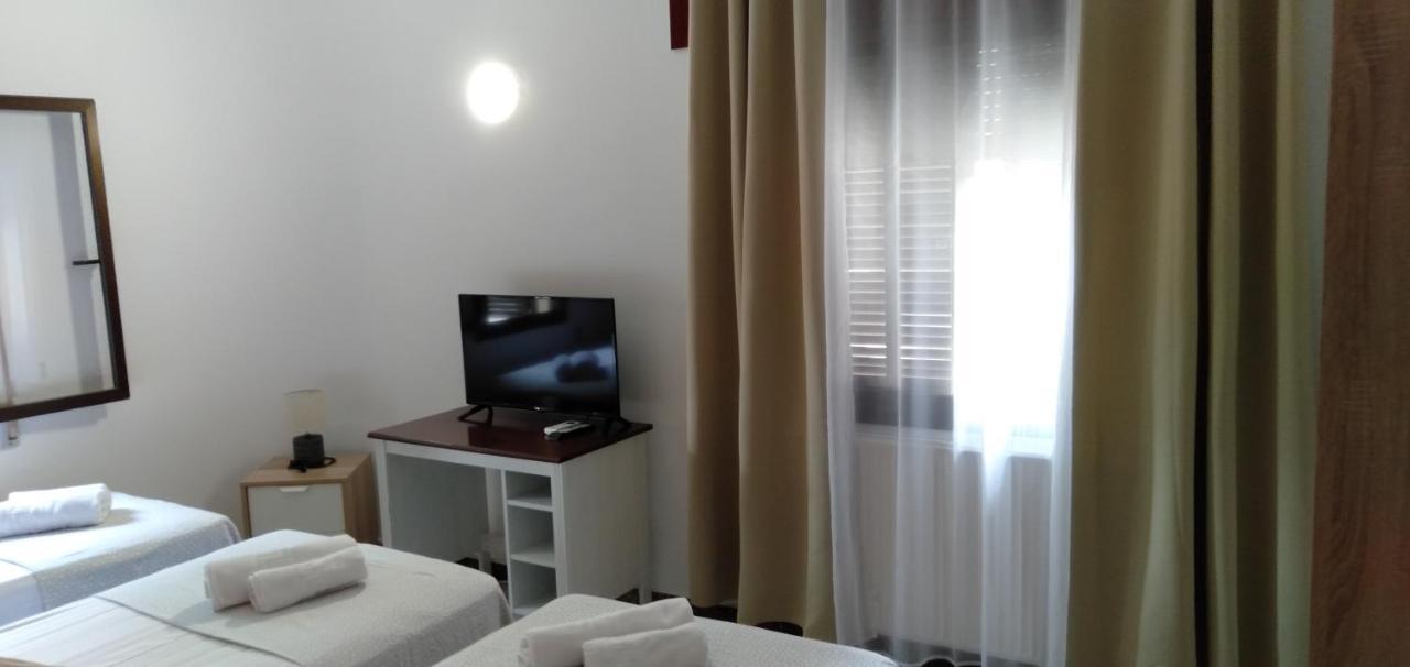 Hotel New Hortaleza Coliving Madrid Exterior foto