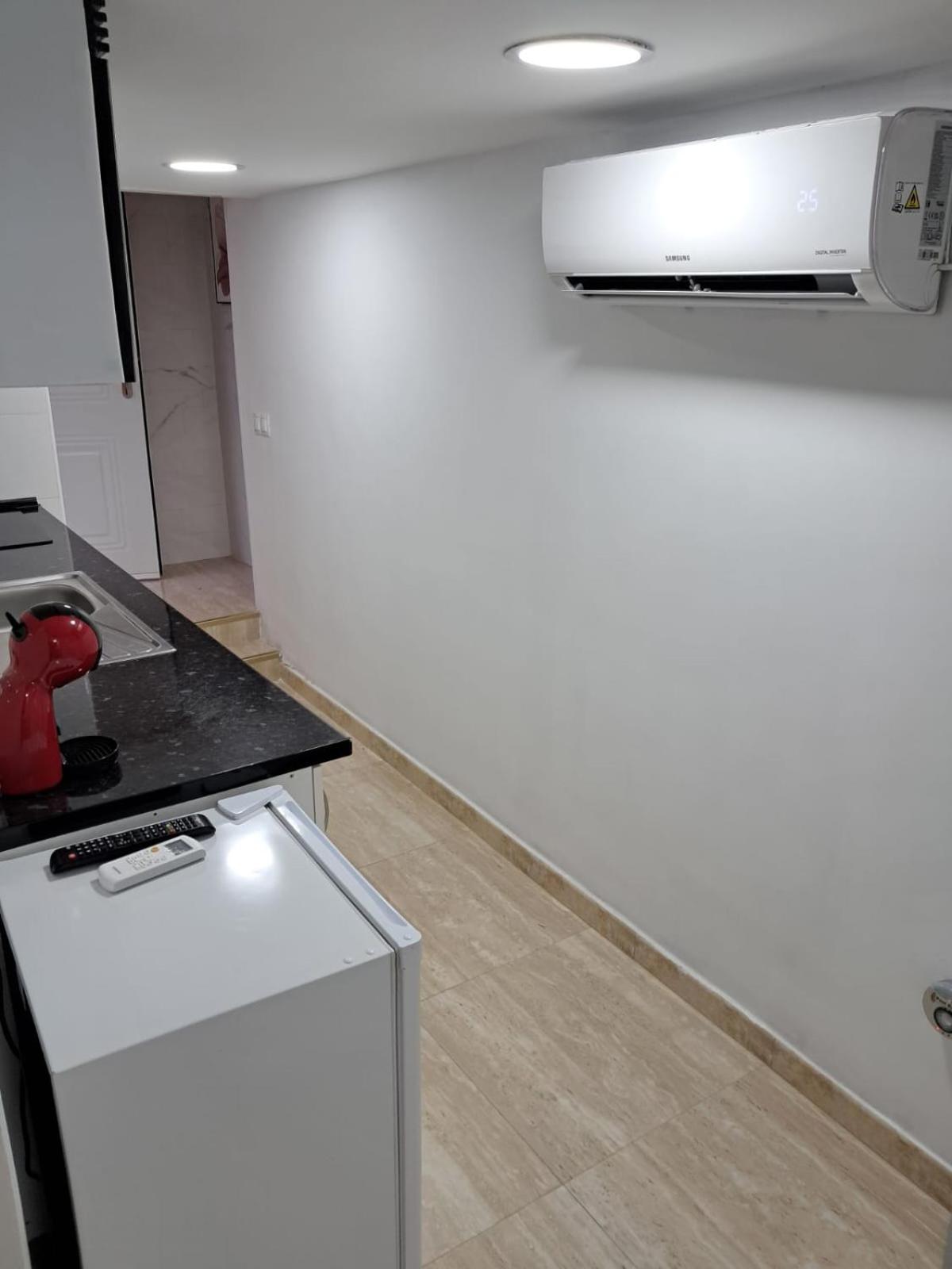 Hotel New Hortaleza Coliving Madrid Zimmer foto