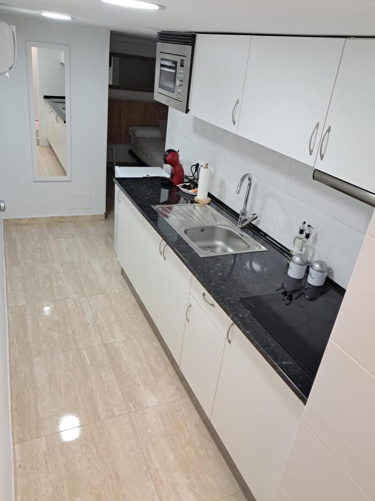Hotel New Hortaleza Coliving Madrid Zimmer foto